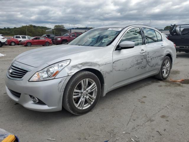 INFINITI G25 2011 jn1dv6ar7bm652003