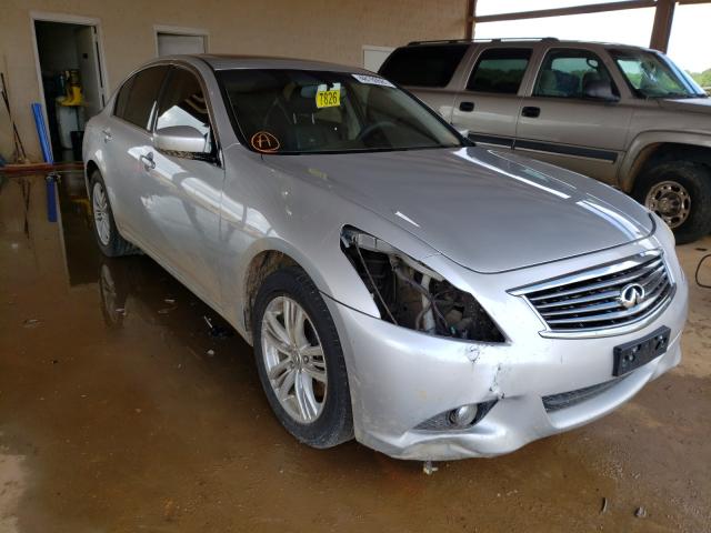 INFINITI G25 2011 jn1dv6ar7bm652065