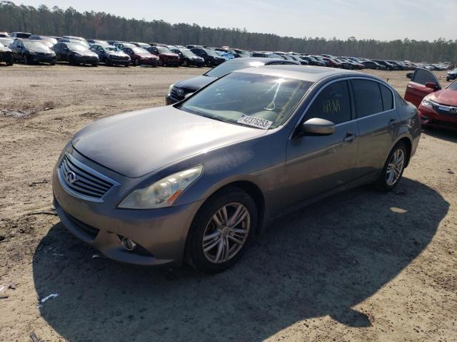 INFINITI G25 2011 jn1dv6ar7bm653541