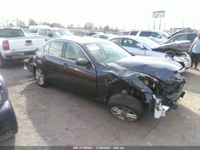 INFINITI G25 SEDAN 2011 jn1dv6ar7bm653751