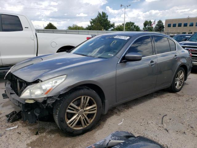 INFINITI G25 2011 jn1dv6ar7bm653930