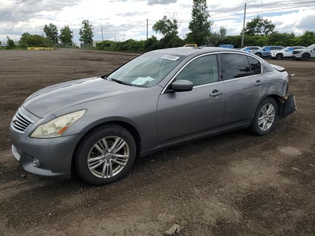 INFINITI G25 2011 jn1dv6ar7bm654074