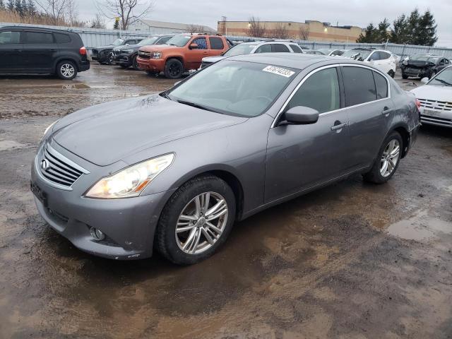 INFINITI G25 2011 jn1dv6ar7bm654270