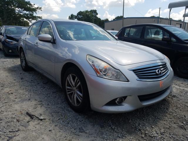 INFINITI G25 2012 jn1dv6ar7cm730037