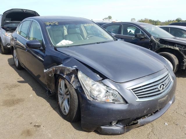 INFINITI G25 2012 jn1dv6ar7cm730099