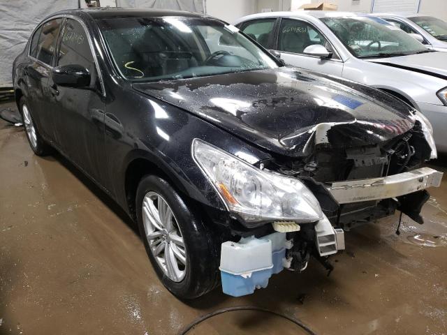 INFINITI G25 2012 jn1dv6ar7cm860240