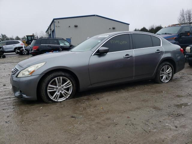 INFINITI G25 2012 jn1dv6ar7cm860397