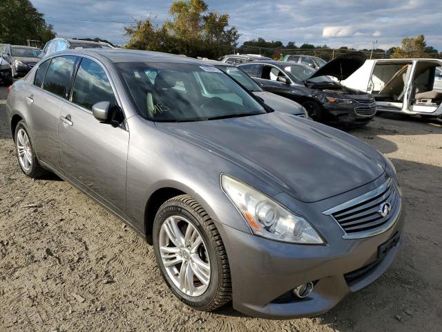 INFINITI G25 2012 jn1dv6ar7cm862165