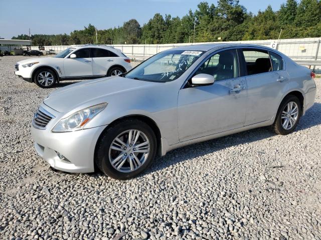 INFINITI G25 2011 jn1dv6ar8bm450237