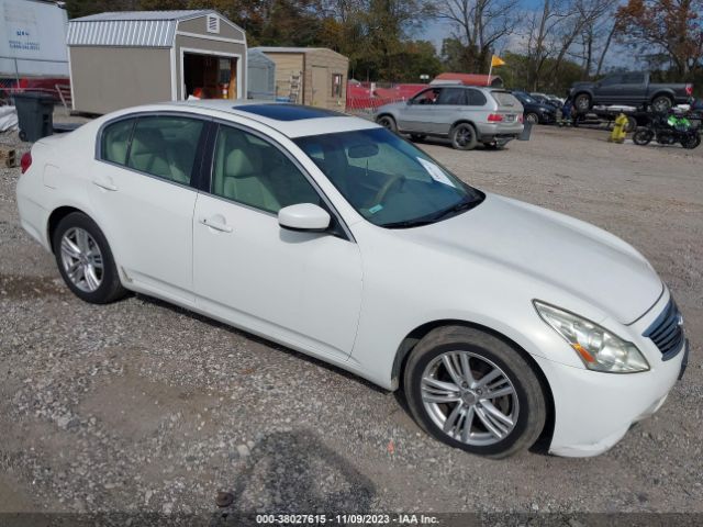 INFINITI NULL 2011 jn1dv6ar8bm450254