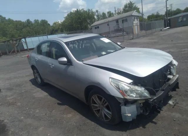 INFINITI NULL 2011 jn1dv6ar8bm450450