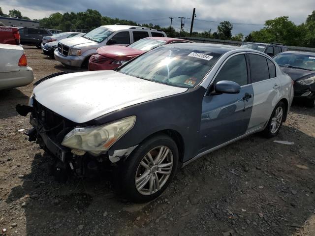 INFINITI G25 2011 jn1dv6ar8bm451789