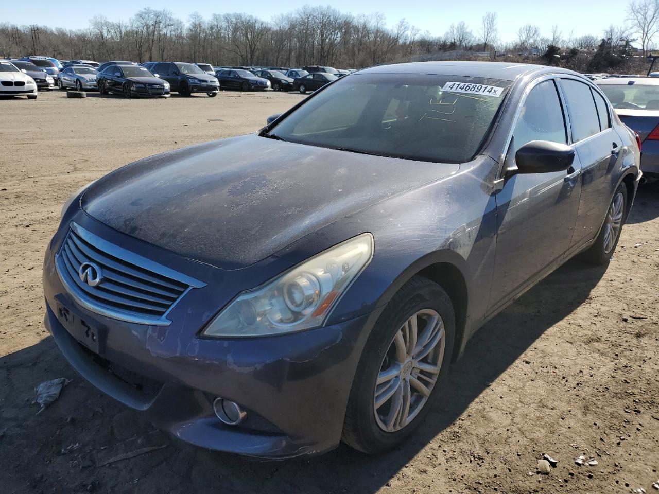 INFINITI G 2011 jn1dv6ar8bm650776