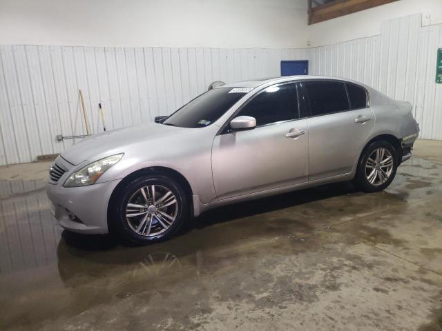 INFINITI G25 2011 jn1dv6ar8bm651524