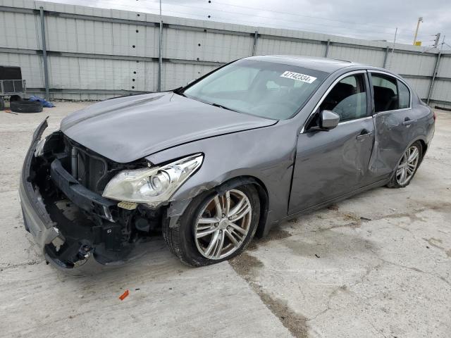 INFINITI G25 2011 jn1dv6ar8bm653516