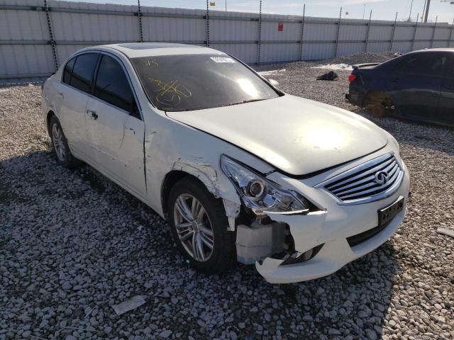 INFINITI G25 2012 jn1dv6ar8cm730077