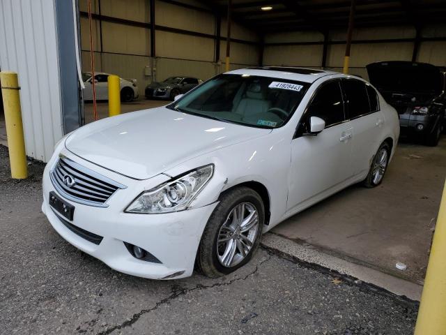 INFINITI G25 2012 jn1dv6ar8cm730418