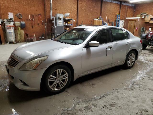 INFINITI G25 2012 jn1dv6ar8cm730693