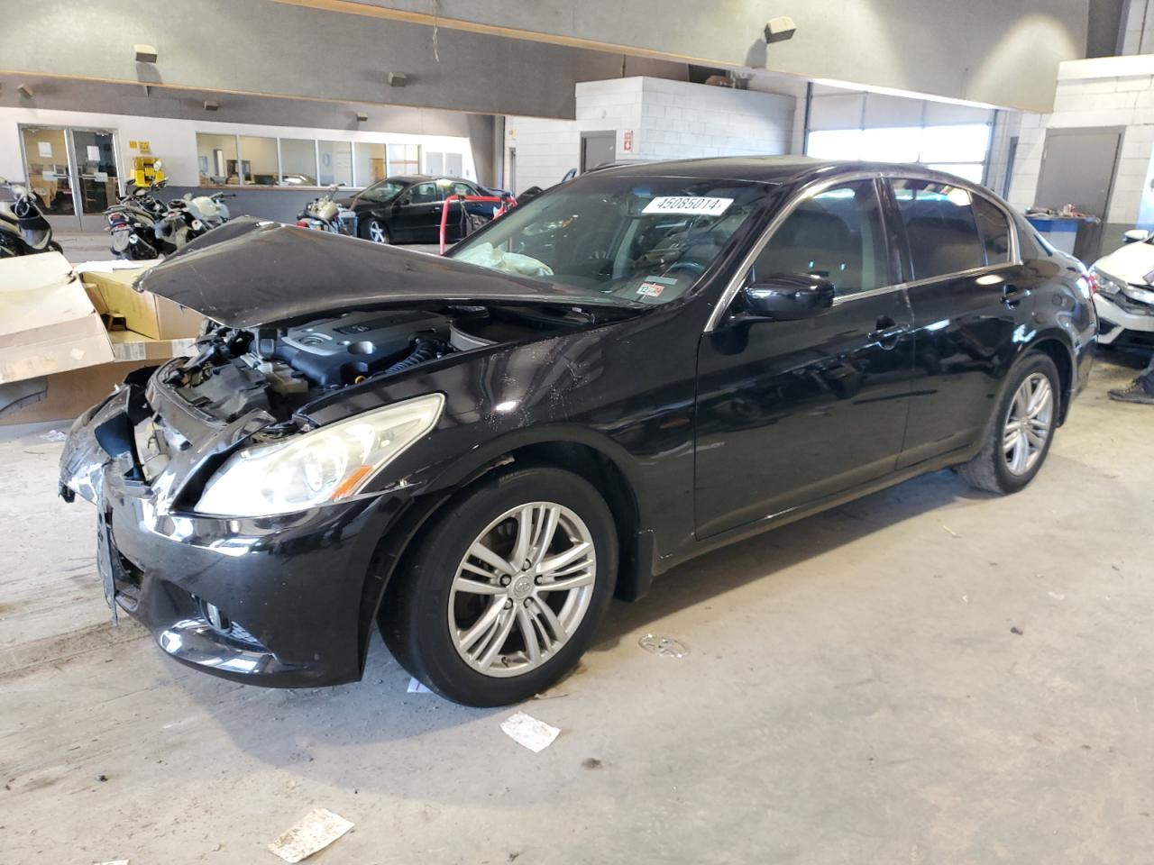 INFINITI G 2012 jn1dv6ar8cm731455