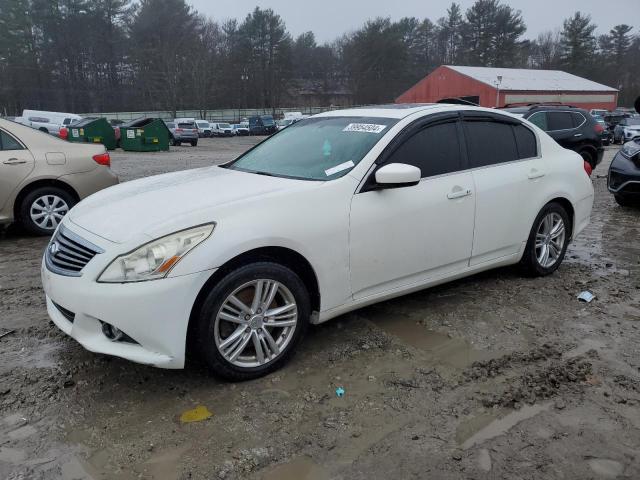 INFINITI G25 2012 jn1dv6ar8cm860649