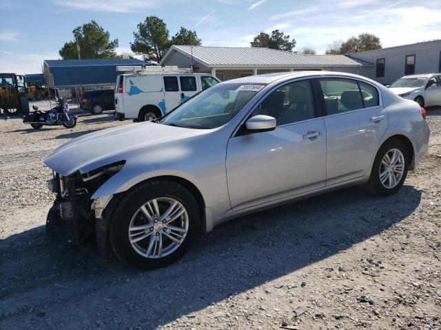 INFINITI G25 2012 jn1dv6ar8cm861817