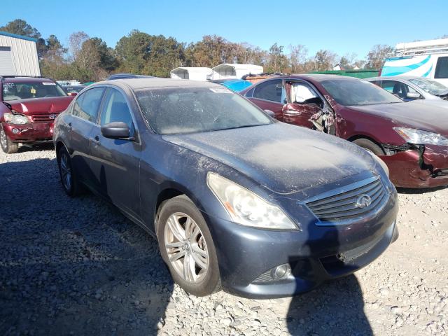 INFINITI G25 2011 jn1dv6ar9bm450098