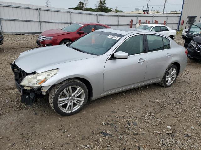 INFINITI G25 2011 jn1dv6ar9bm450165