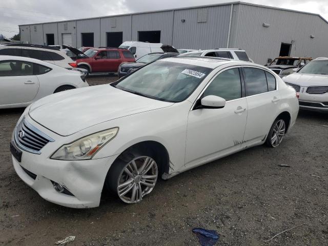 INFINITI G25 2011 jn1dv6ar9bm450666