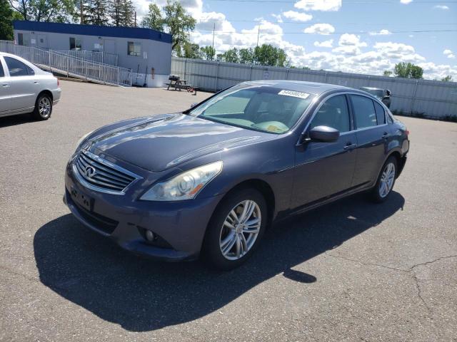 INFINITI G25 2011 jn1dv6ar9bm450943