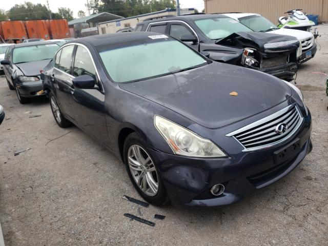 INFINITI G25 2011 jn1dv6ar9bm451199