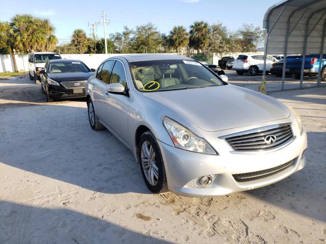 INFINITI G25 2011 jn1dv6ar9bm452238