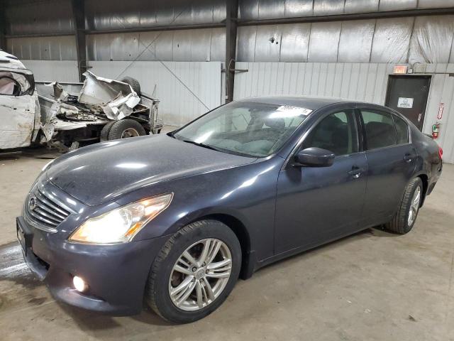 INFINITI G25 2011 jn1dv6ar9bm650446