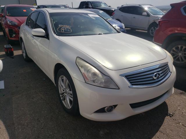 INFINITI G25 2011 jn1dv6ar9bm650589