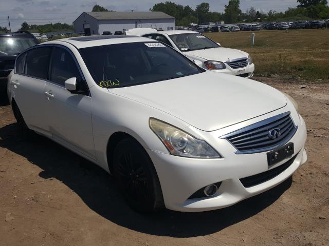 INFINITI G25 2011 jn1dv6ar9bm651340