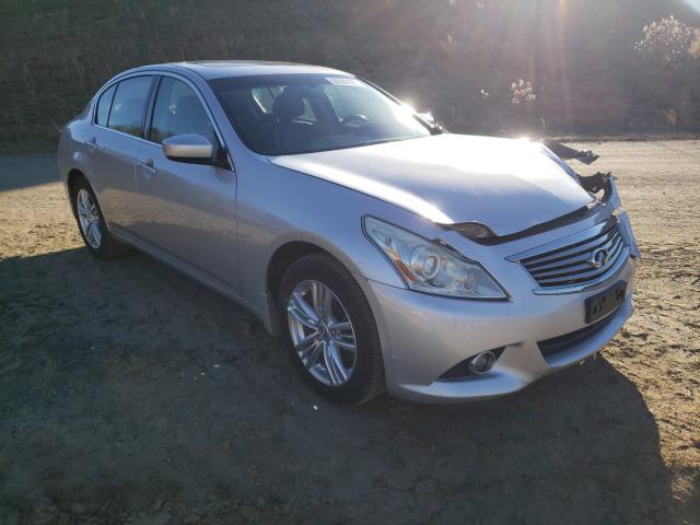 INFINITI G25 2011 jn1dv6ar9bm651564