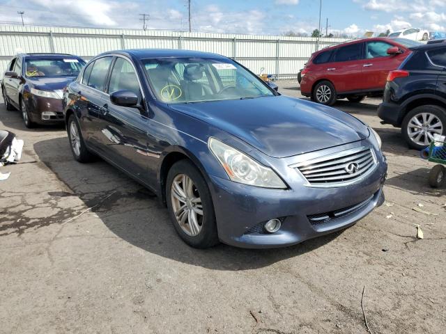 INFINITI G25 2011 jn1dv6ar9bm651600