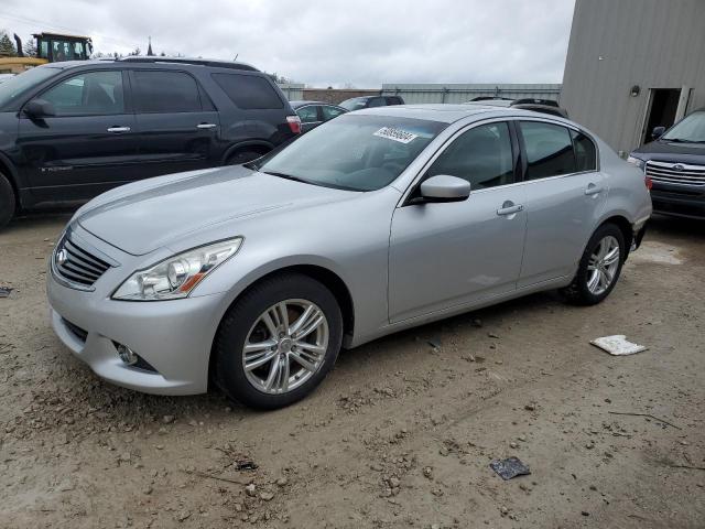 INFINITI G25 2011 jn1dv6ar9bm652195