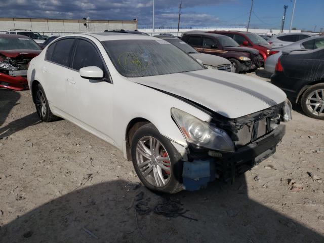 INFINITI G25 2011 jn1dv6ar9bm653220