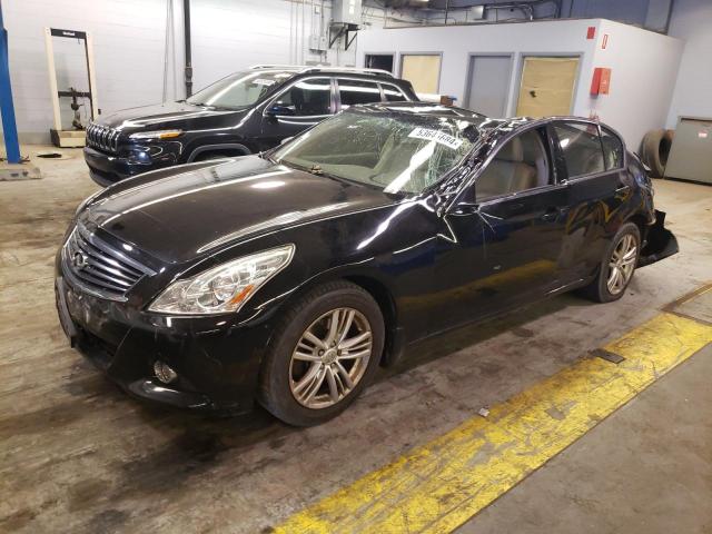 INFINITI G25 2011 jn1dv6ar9bm653668