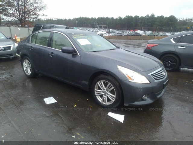 INFINITI G25 SEDAN 2012 jn1dv6ar9cm730279