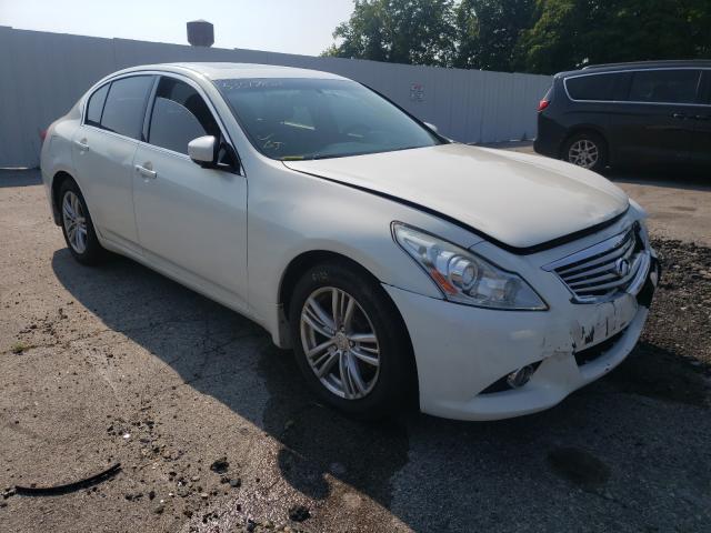 INFINITI G25 2012 jn1dv6ar9cm730329