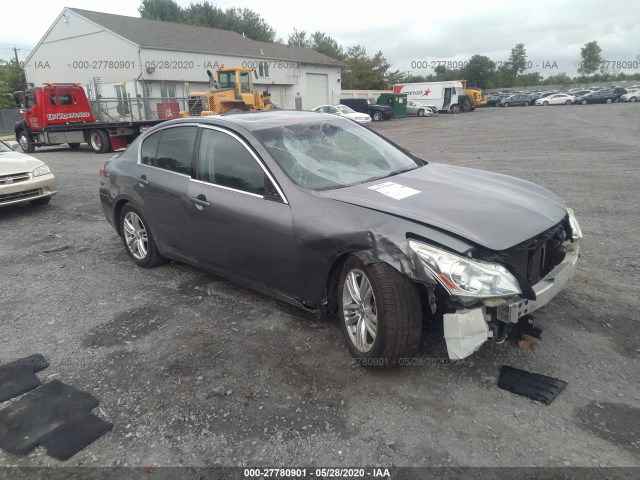 INFINITI G25 SEDAN 2012 jn1dv6ar9cm731741