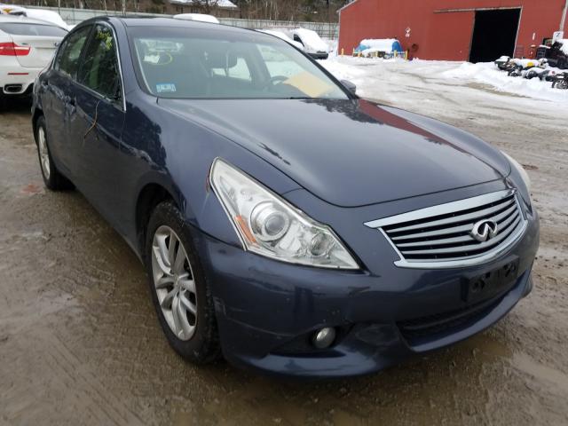 INFINITI G25 2012 jn1dv6ar9cm860238