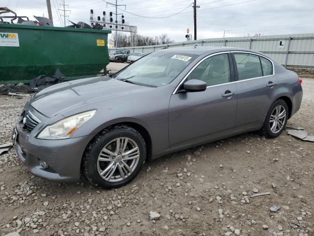 INFINITI G25 2012 jn1dv6ar9cm861583