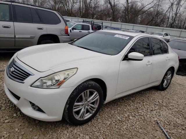 INFINITI G25 2011 jn1dv6arxbm450241