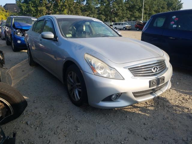 INFINITI G25 2011 jn1dv6arxbm450496