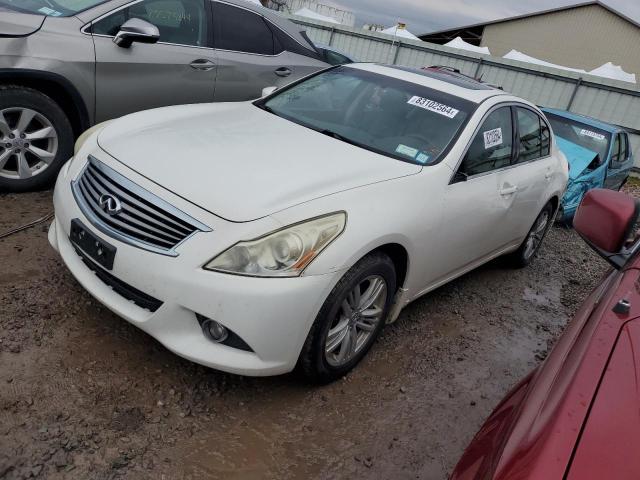 INFINITI G25 2011 jn1dv6arxbm451521