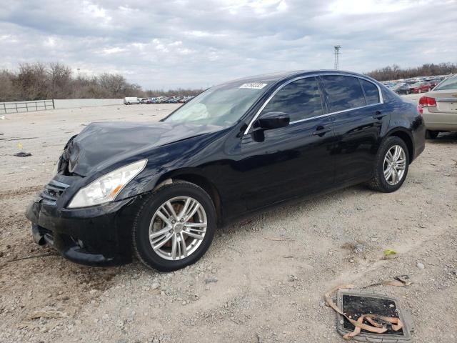 INFINITI G25 2011 jn1dv6arxbm451941