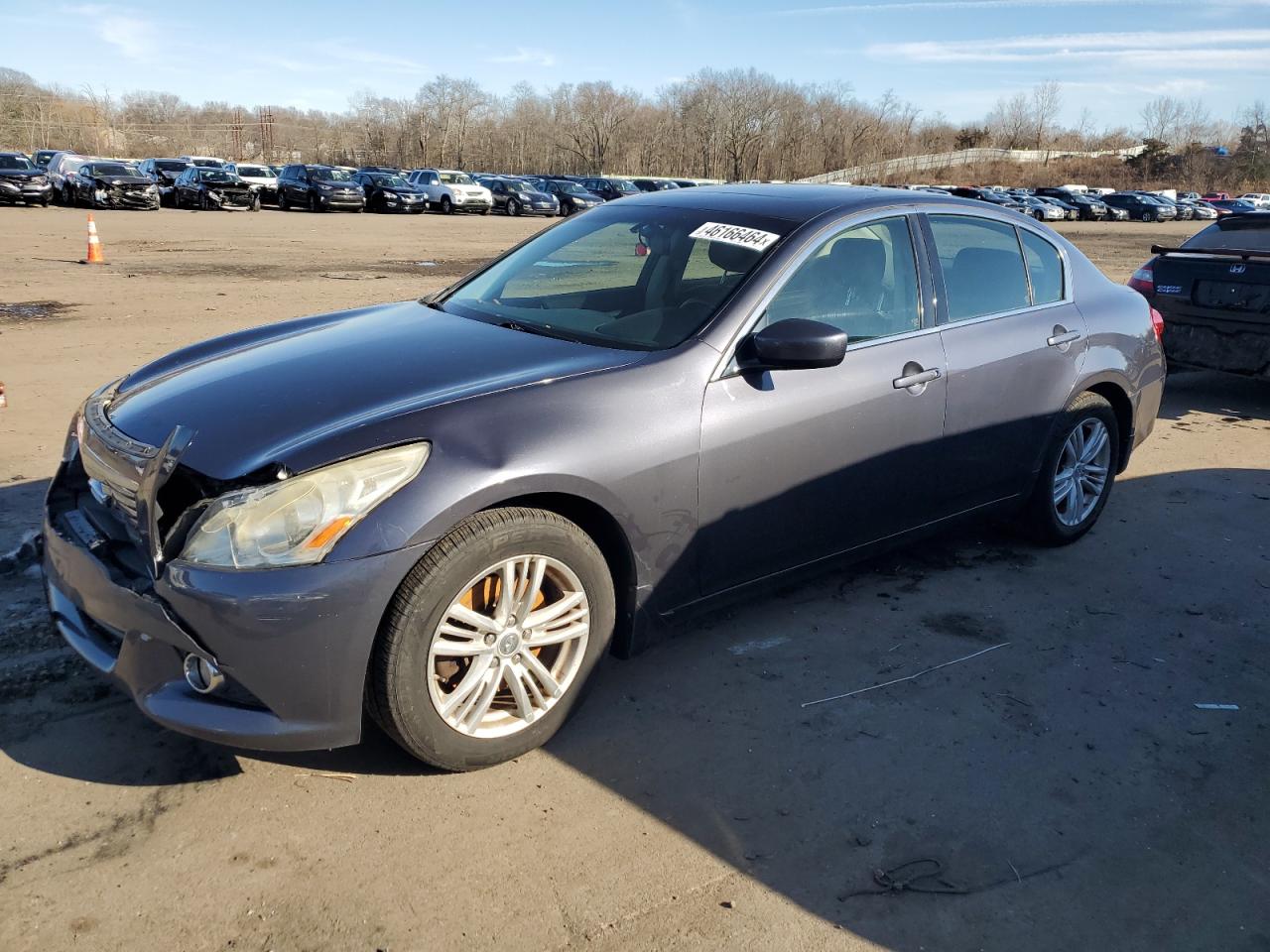 INFINITI G 2011 jn1dv6arxbm650777