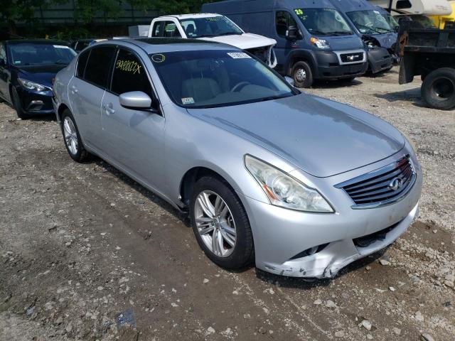 INFINITI G25 2011 jn1dv6arxbm651315